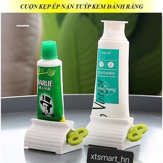 Cuộn Kẹp Ép Nặn Tuýp Kem Đánh Răng K6