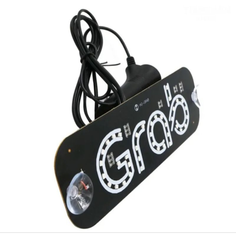 ***HCM*** ĐÈN LED GRAB