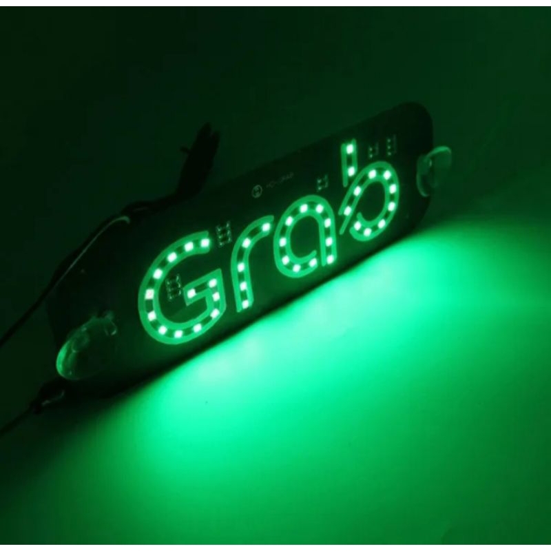 ***HCM*** ĐÈN LED GRAB