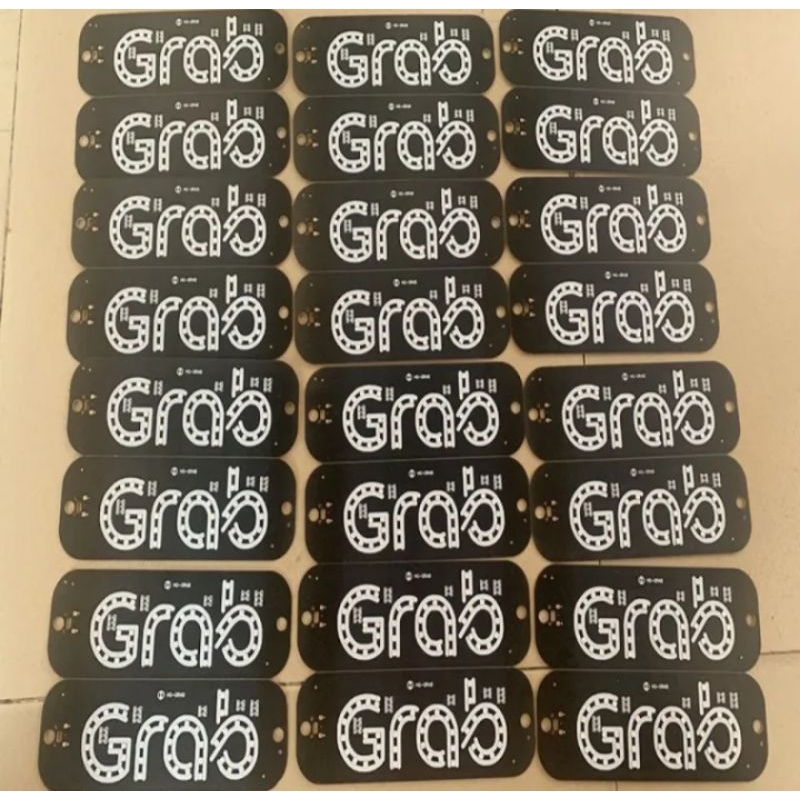 ***HCM*** ĐÈN LED GRAB