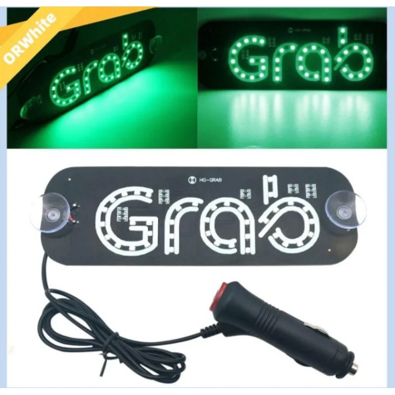 ***HCM*** ĐÈN LED GRAB