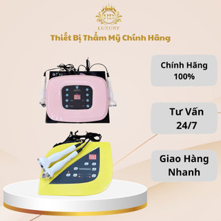 Máy thải chì B627,B626 thải chì hút độc tố cho spa, thẩm mỹ viện, máy thải chì soài máy thải chì hồng