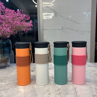 Bình giữ nhiệt mini cao cấp 280ml và 450ml tự do