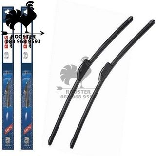 [Sỉ-Lẻ] Gạt mưa, gạt nước trước Silicon  (đầy đủ kích thước từ 14'' đén 26'')