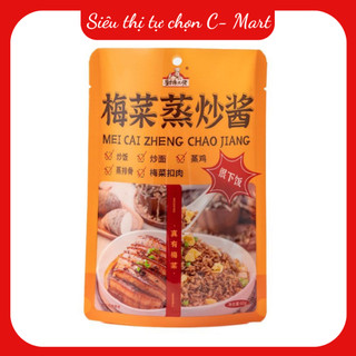Gói gia vị đầy đủ làm thịt khâu nhục như nhà hàng