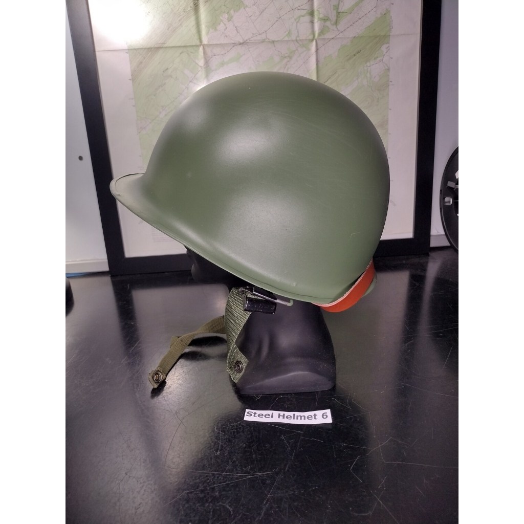 Nón Nồi Sắt M1 - Mũ Nồi Sắt M1 - Nón Bảo Hiểm Chiến Thuật - Mũ Bảo Hiểm - Mũ Thép M1 Army USA