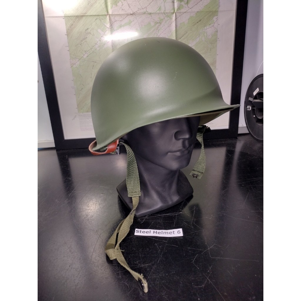 Nón Nồi Sắt M1 - Mũ Nồi Sắt M1 - Nón Bảo Hiểm Chiến Thuật - Mũ Bảo Hiểm - Mũ Thép M1 Army USA