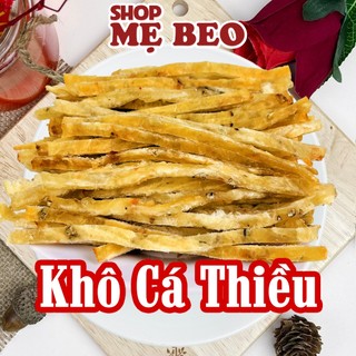 200Gr Khô Cá Thiều Que Shop Mẹ Beo