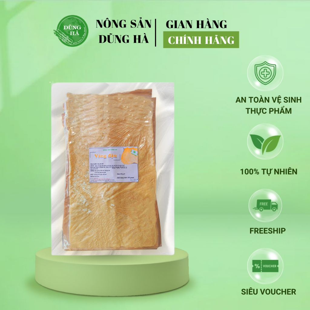 Váng Đậu - Tàu Hũ Ky , chọn lọc Loại 1/ Hàng Đã Được Kiểm Định