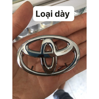 Logo vô lăng Toyota