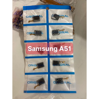Loa chuông, loa ngoài samsung A51 zin
