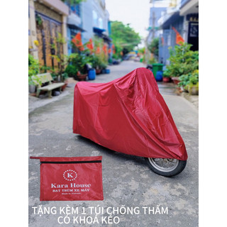 Bạt trùm xe Kara House loại dày