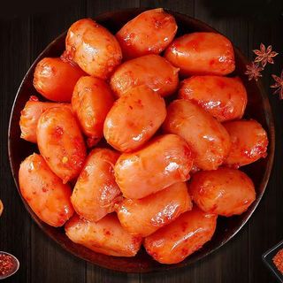 Xúc xích thịt giăm bông Đài Loan