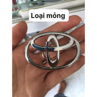 Logo vô lăng Toyota