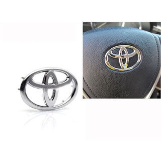 Logo vô lăng Toyota