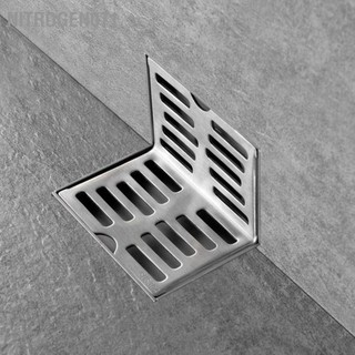 Phễu thoát nước mưa thoát ngang, phễu thoát nước vách tường hành lang, ban công . Chất liệu inox 304 dày.