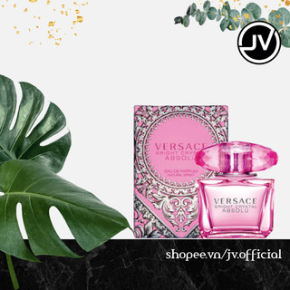🔮 nước hoa mini versace bright crystal absolu 5ml - 𝗝𝘃.𝗠𝗼𝗻𝘁𝗯𝗹𝗮𝗻𝗰.𝗦𝘁𝗼𝗿𝗲 🔮
