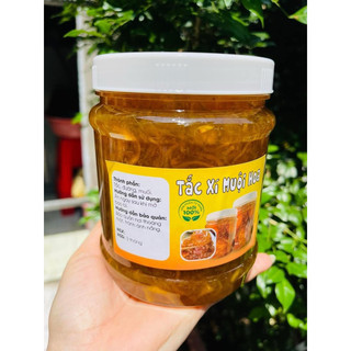 Tắc sợi xí muội đường phèn 1kg