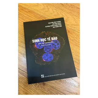 Sách Sinh học tế bào