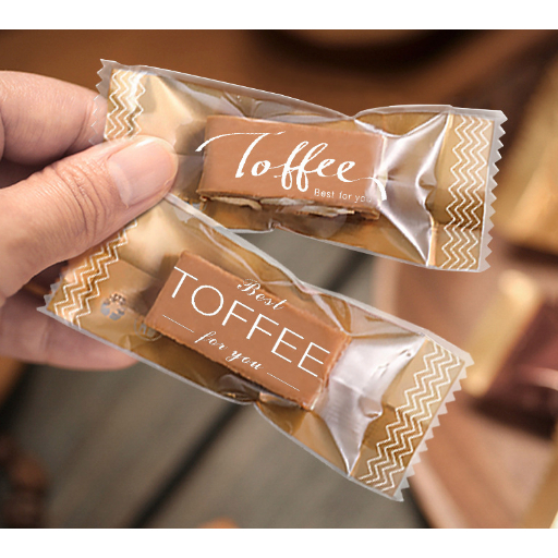 túi đựng kẹo nougat (100C mẫu 16)