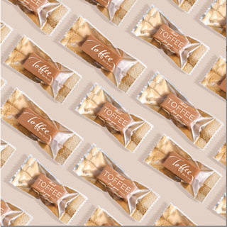 túi đựng kẹo nougat (100C mẫu 16)