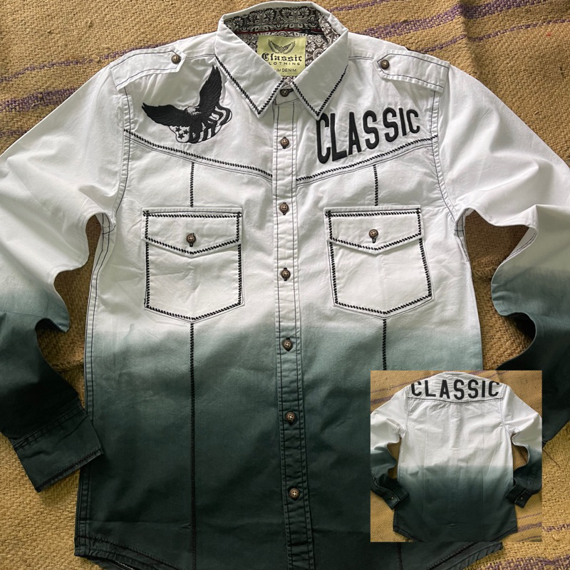 Áo Classic sơ mi