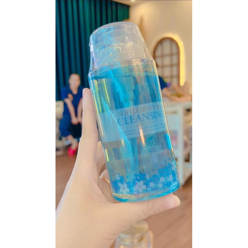 Nước Tẩy Trang SOFTLYMOISTURE CLEANSING 💯CHÍNH HÃNG HÀN QUỐC💯 L’EAU CLAIRE