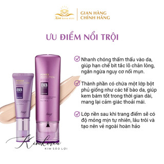 Kem nền Bb tím Power Perfection BB Cream