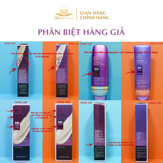 Kem nền Bb tím Power Perfection BB Cream