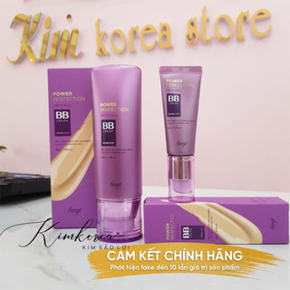 Kem nền Bb tím Power Perfection BB Cream