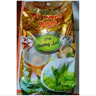 2 bịch trà hương lài á lâm 999 mỗi bịch 300 g