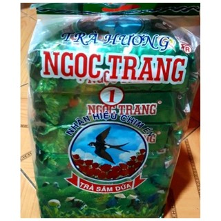 Trà Ngọc Trang trà Sâm Dứa