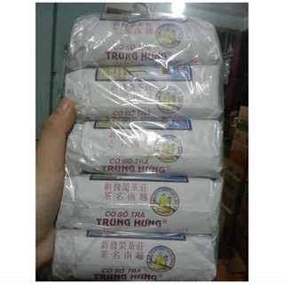 Một lốc trà Con Khỉ gồm 5 gói mỗi gói 90g