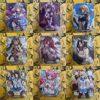 Thẻ Waifu Goddess Story Tổng Hợp R