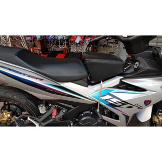 Ghế nệm ngồi xe Exciter - Winner - Winner X có gác chân cho bé