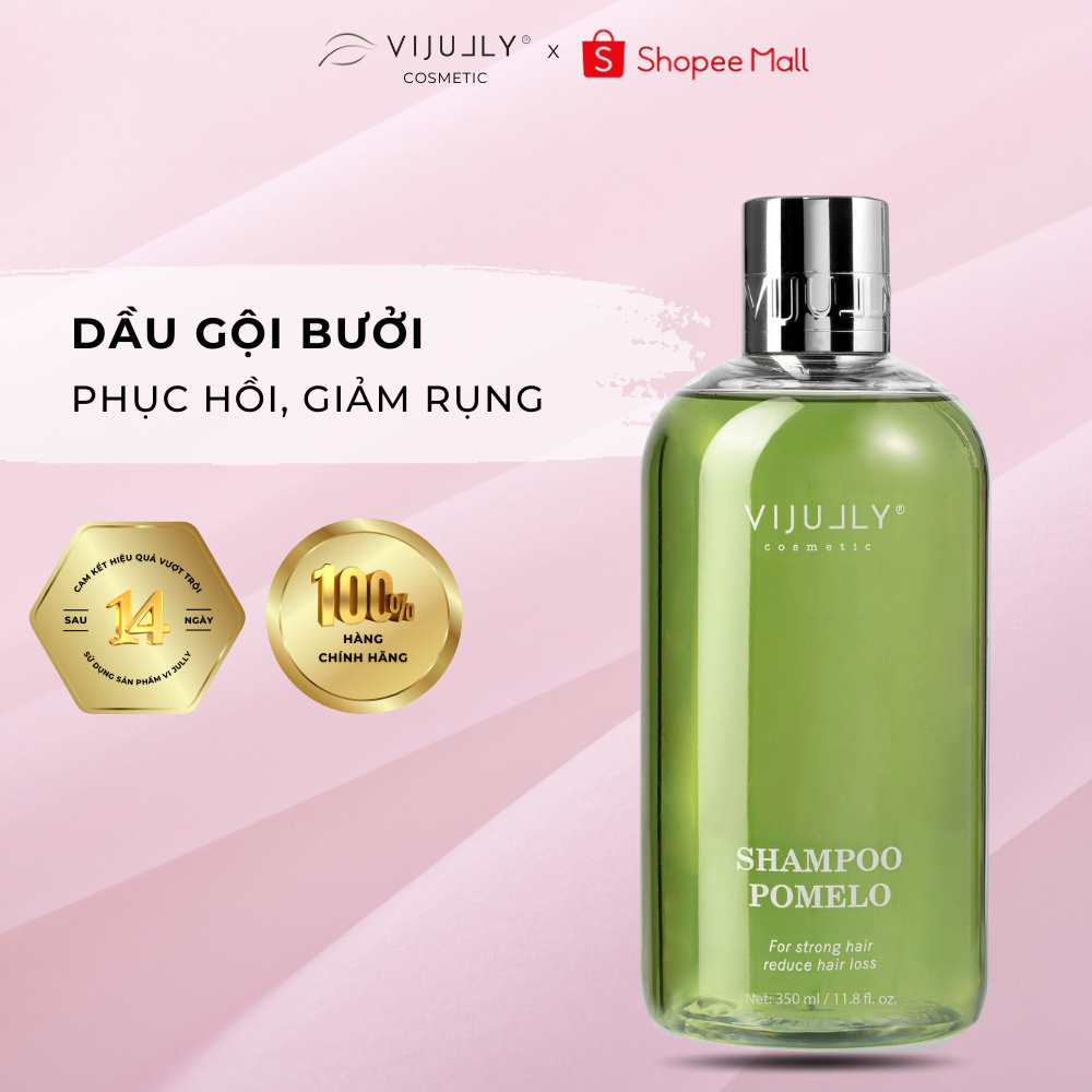 Dầu Gội Bưởi Vi Jully 350ml