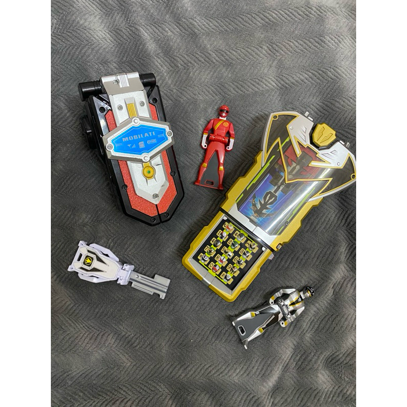 DX Changer Super Sentai