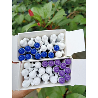 Bút Gel Doraemon Mực Tím ( Ngòi 0,5mm )