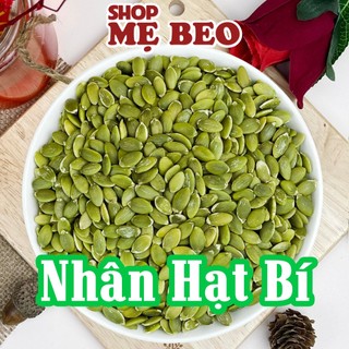 Nhân Hạt Bí Xanh Ấn Độ Shop Mẹ Beo