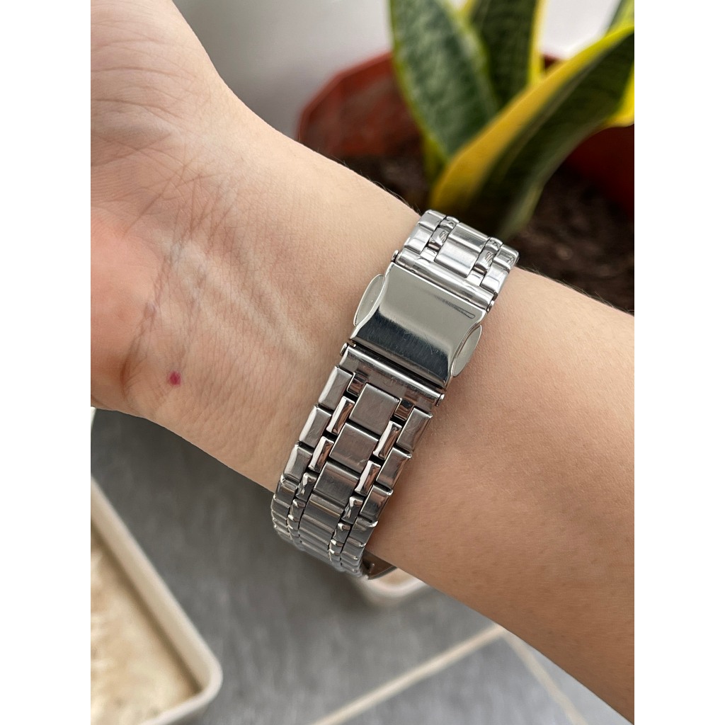 Đồng hồ nam Seiko 5 Actus auto 23jewels kính saphia hàng Si