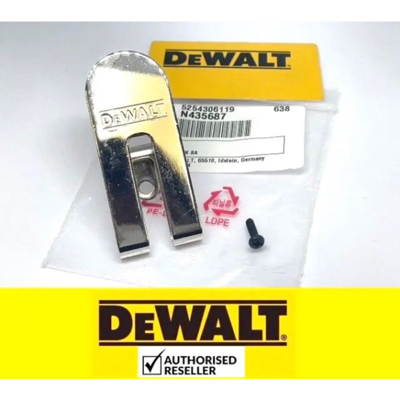 Móc treo máy bê tông Dewalt