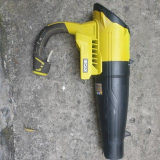 máy thổi bụi, máy thổi lá Ryobi 18v và 40v ( hàng cũ )