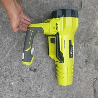 máy thổi bụi, máy thổi lá Ryobi 18v và 40v ( hàng cũ )