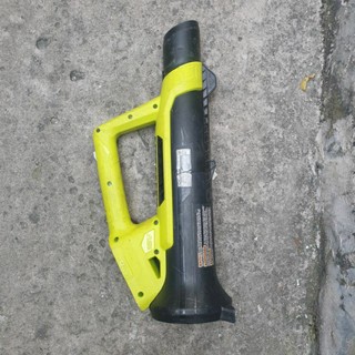 máy thổi bụi, máy thổi lá Ryobi 18v và 40v ( hàng cũ )