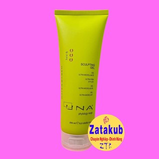 Gel tạo kiểu cứng Una Sculpting Gel 150ml