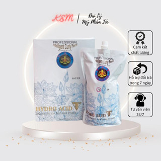  TNT - Thuốc Uốn Ép Hydro Acid TNT Cặp Uốn Tóc TNT thông minh không quan tâm mềm hóa chính hãng_Kem 