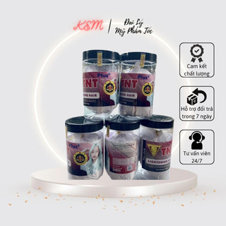 Bột tẩy tóc Kerain TNT plus cao cấp không xót da đầu, không hại tóc, 568g,chính hãng TNT