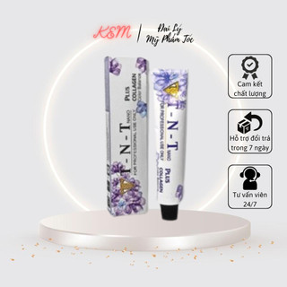  Màu nhuộm tóc TNT Nano Plus Collagen - Lên màu không cần tẩy 