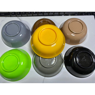 🍵 Set 10 Chén Nhựa Pp, Đựng Nước Chấm (kt: 9*3,5cm)
