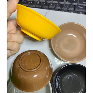 🍵 Set 10 Chén Nhựa Pp, Đựng Nước Chấm (kt: 9*3,5cm)